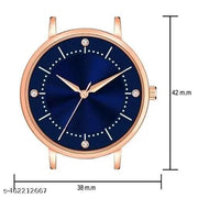 H&H New Trendy couple   Watch