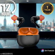 RAPPER Earbuds 12 hours playtime bluetooth wireless headphones earphone bluetooth headset
