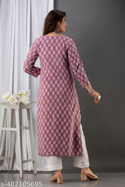 GREYSHADE womens printed kurta