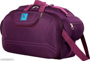 60ltr Strolley Duffel Bag Travel Duffel Luggage Heavy Duty Bag For Men & Women