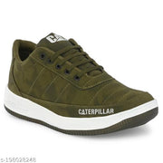 casual shoes green