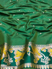 Latest banarasi silk saree for women party wear light weight silk saree new design collection 2025 wedding saree banarasi saree banarasi sadiyan