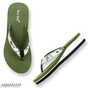 Two Soft Comfortable & Stylish Women's Daily Use Slipper/Flipflop for Women & Girls Combo of 2