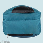 Stylish collage bag For girls & Boys Laptop Bag Waterproof school Bag With Rain Cover