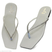 Stylish Women's Flat Slippers for Every Occasion,Flat Footwear Collection for Women,Daily Use Flats,Chappal,Slider