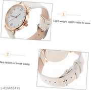 Women Ethnic Quartz Analog Watch - For Girls