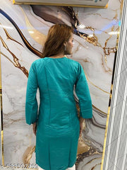 RAYON KURTI