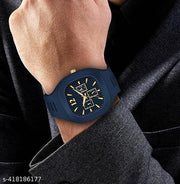 1 product in collection   Analog Watches with Silicon Strap Stylish ADDI Designer Watch for Mens Boys
