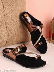 stylish flat slipper