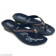 TPSS Fancy PU Flats for woman