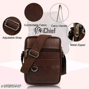 Classic world Cross Body Sling shoulder Sider bag for men