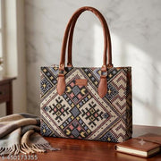 Trendy Designer Women's Handbag | Stylish & Spacious Carry Bag for Daily Use