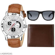 PACK OF 3 COMBO SET ACCESSORIES FOR MEN AND BOYS