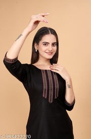 Aagam Ensemble Kurtis