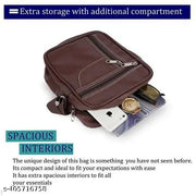 MEN SLING BAG