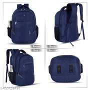 25 L Casual Waterproof Laptop Bag/Backpack for Men Women Boys Girls/Office School College Teens & Students