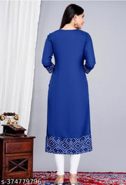 WOMEN KURTI