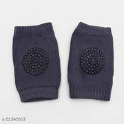 SYGA Baby Crawling Knee Pad Non-Slip Knee Pads Point Glue Non-Slip Crawling Socks