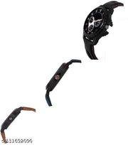 Analog Watch - For Men Special Super Quality Analog Watches Combo Look Like Handsome For Boys And Mens Pack Of - 3(436-01-02)