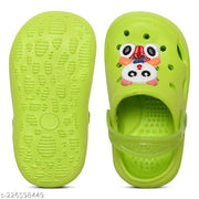 Trendmode Kids Kung Fu Panda clog