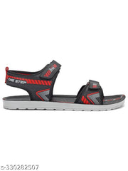Paragon PUK2227G Comfortable Lightweight Outdoor Casual Dailywear Velcro Sandals