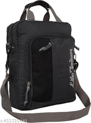 Sling Bags for Men and Women | Stylish Nylon Cross Body Travel Office Business Bags