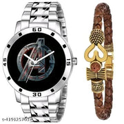 VOHUISH MEN ANALOG WATCHES