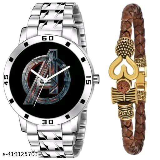 VOHUISH MEN ANALOG WATCHES