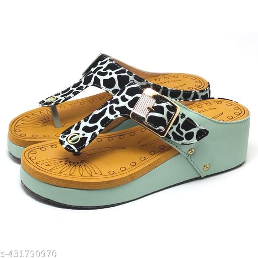 Flatform Heels For Woman
