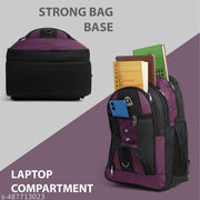 Unisex 35L backpack Bag Combo Pack of 2 For Mens/Women for Office/Travelling/Casual usage