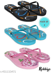 Trendy Women’s Slippers