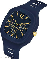 Blue Watch For Men