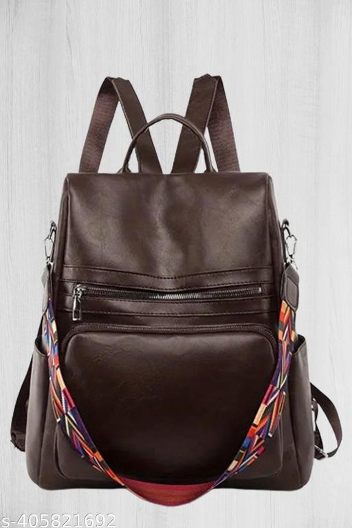 BohoBuzz Premium Waterproof Backpack For College Girls | Women Office Bag Durable & Daily Usable (Backpack,bag,backpack for women women bag fashion,stylish)