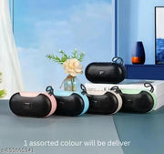 BassBlitz Pro Portable Wireless Bluetooth Speaker with Deep Bass & 8H Playtime