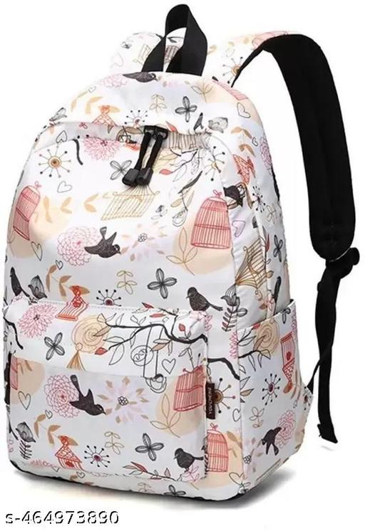 Elegant Attractive Women Backpacks