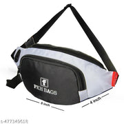 Waist Bag for Men and Women Travel Chest Bag for Men Travel Fanny Pack for Women Waist Bag for Women Side Bag for Men Travel Accessories, Mobile Bag, Money Bag