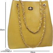 Lenzo Women Handbag Tote Bags