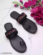 Women Multicolor Flats Snadal