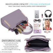 GRAADA Women's Cross-body Bags, Women's Top-Handle Bags, Women's Hobos & Shoulder Bags Ladies Purse Handbag | Women bags