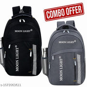 Moonlight bag College bag office bag Travel bag School bag coaching bag all types bag use to bag