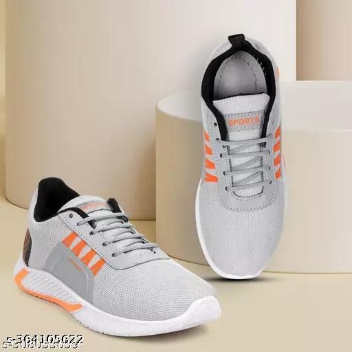 Stylish & Trending Sports Shoes For Men