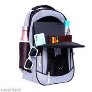 casual Boys Girls,Office ,School College Teens, Students Waterproof School Bag