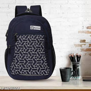 KYROS Medium 45L Laptop Backpack 45L Laptop Backpack Medium Bagpack school college laptop travel bag office bag  (Blue)