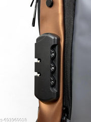 Men Stylish Crossbody Backpack for Men & Women, Anti-Theft Chest Bag with USB Charging Port, Messenger Bags, Casual Shoulder Bag