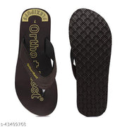 Ortho + Rest Soft and Comfortable Slippers for Men's | Gents Slippers for daily use