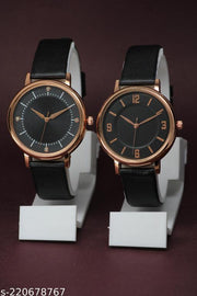 New Ethnic Designer Leather Belt Analog Watches for Women Watches for Girls