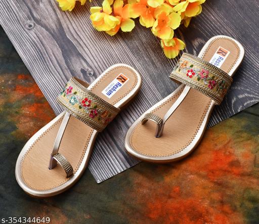new stylish flats