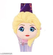 Digital 3D Action Figure Frozen Face Based Toy Design Digital Glowing Watch with Disco Music and Blinking Lights for Kids | for Boys Girls- Good Birthday Return Gift