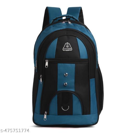 35 L Casual Waterproof Laptop Bag/Backpack for Men Women Boys Girls/Office School College Teens & Students