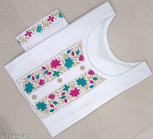 GIRLS TRENDING COTTON ONLY KURTI